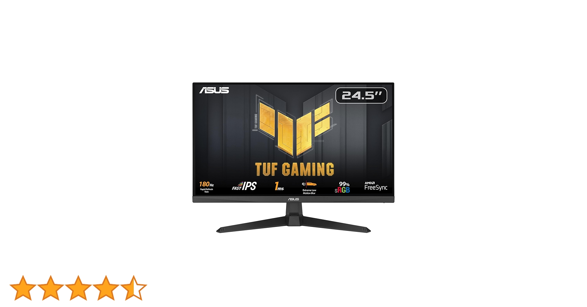 Amazon.co.jp: ASUS TUF Gaming 25” (24.5 viewable) 1080P